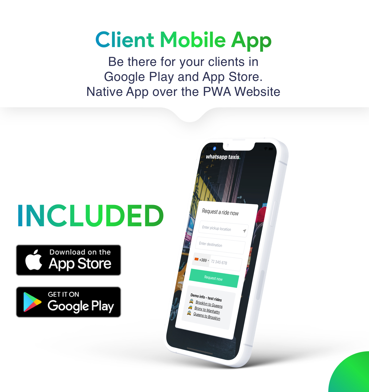 WhatsApp Taksi - WhatsApp üzerinden SaaS taksi hizmeti - 8