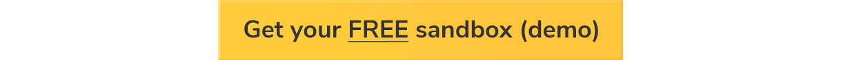 Get your free sandbox (demo)