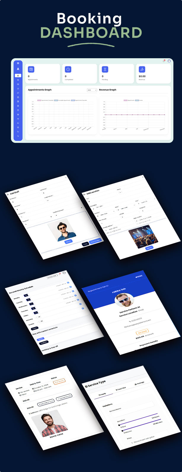 Evenly - Conference & Event WordPress Theme - 9