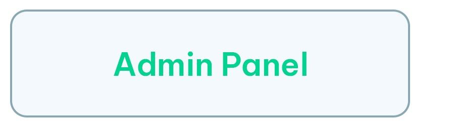 Admin Panel - School management solution