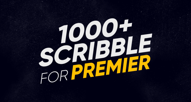 1000+ Scribble Premiere - 1
