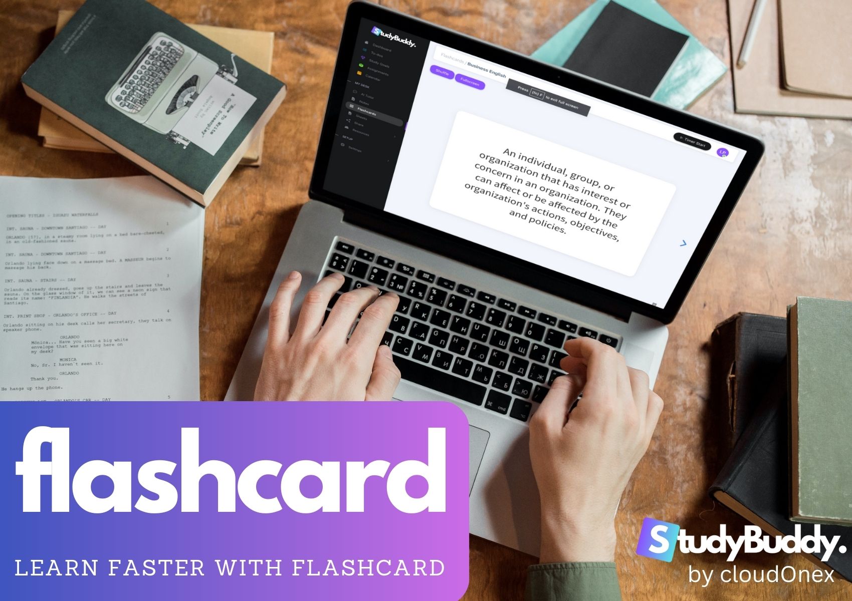 StudyBuddy SaaS - Collaborative Student Productivity Tool - 9