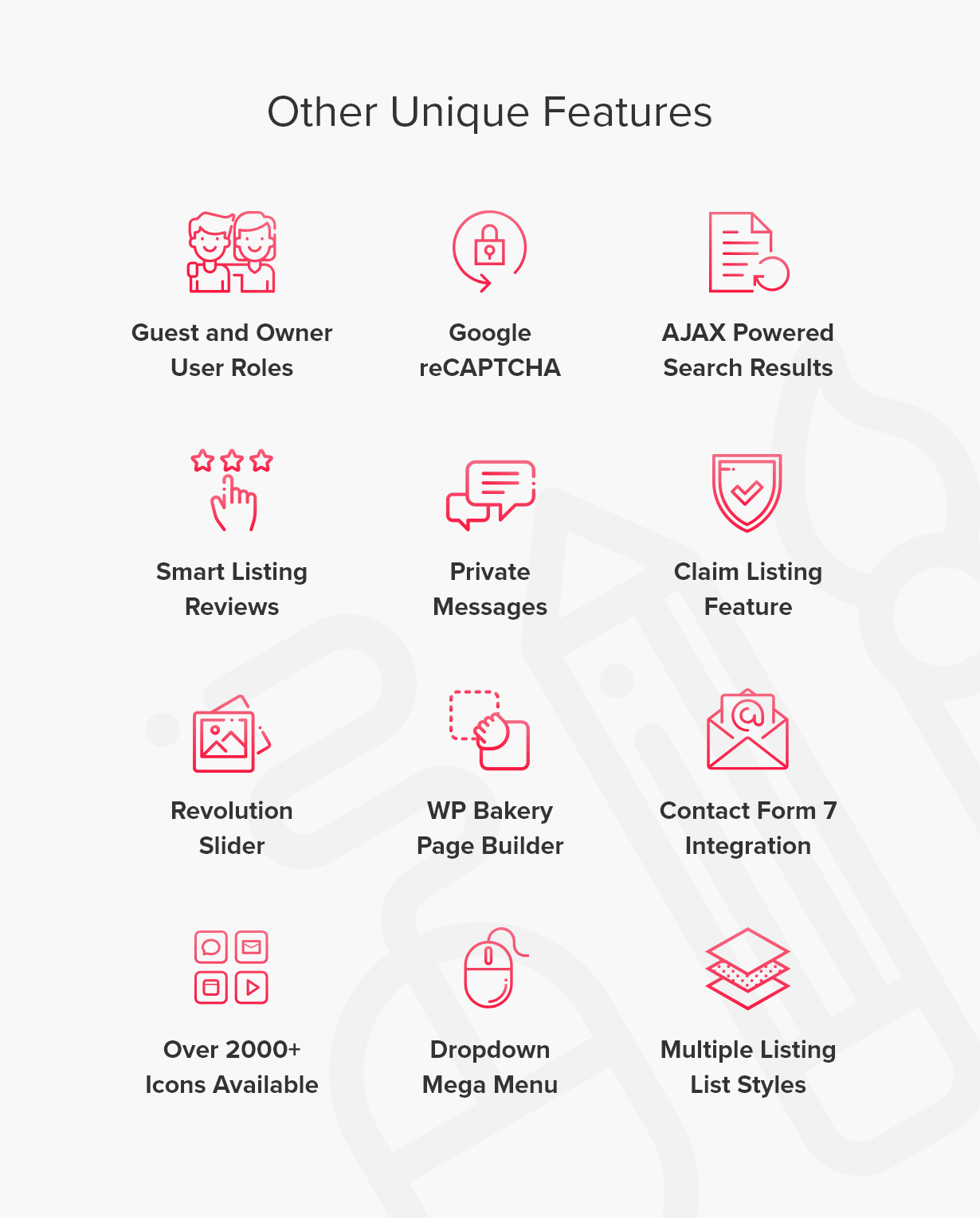 Listeo v1.4-带有预订的目录和清单