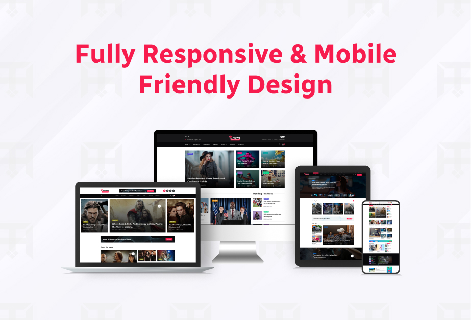 TNews - News & Magazine WordPress Theme