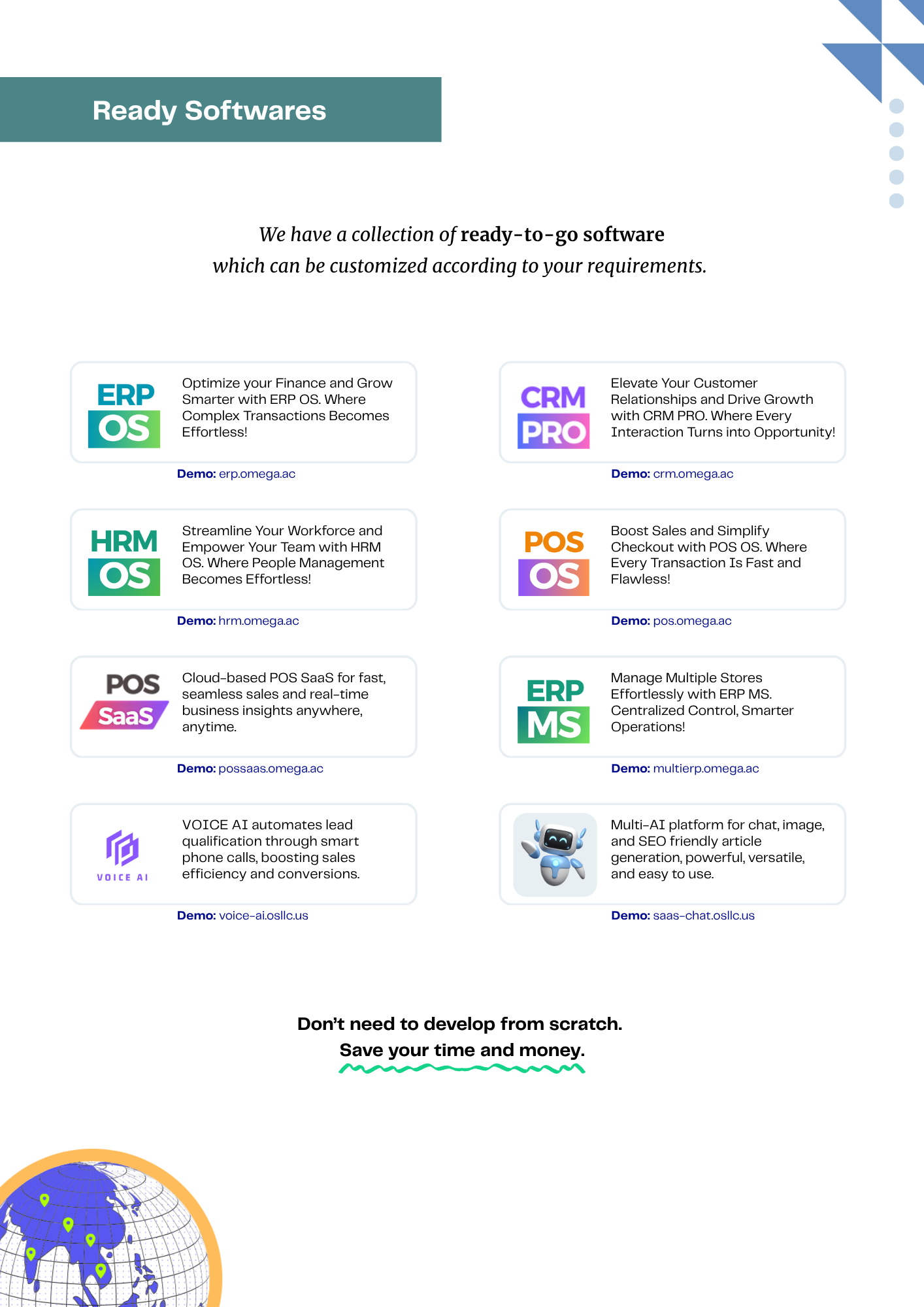 CRM PRO Dashboard Overview – Sales and Leads Management