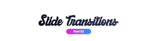 Transitions and Titles - 118