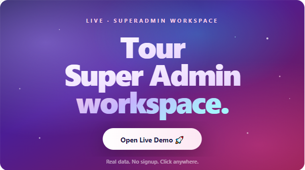LeadHub - Multi-Tenant SaaS CRM with Lead Pipelines, Forms & Automations - 19