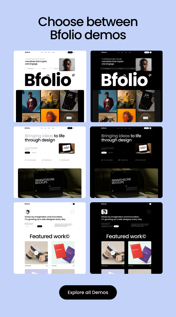 bfolio