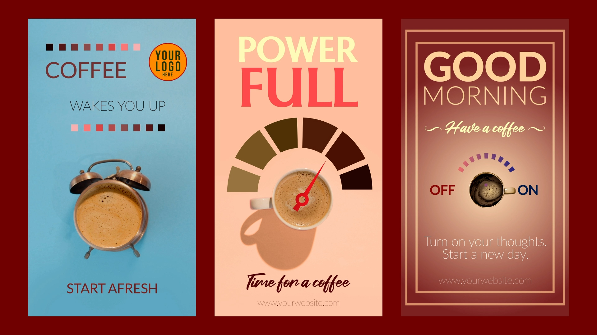 Coffee Stories For Social Media - 2