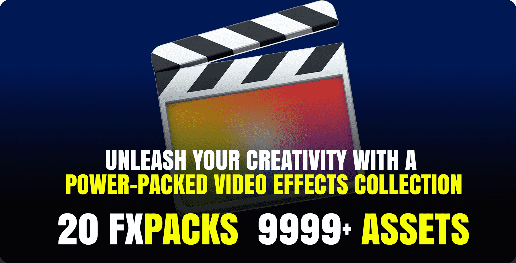 CINEPUNCH I FCPX Plugins & Effects Pack - 3