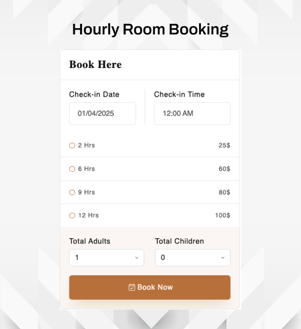 TimeStay - Multivendor Hourly Hotel Booking Laravel Website (SAAS) - 4