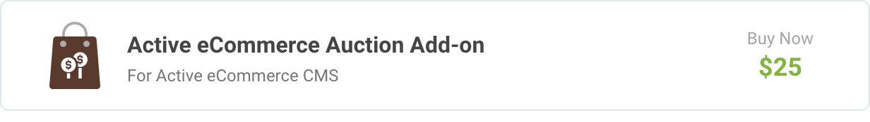 Active eCommerce CMS - 56