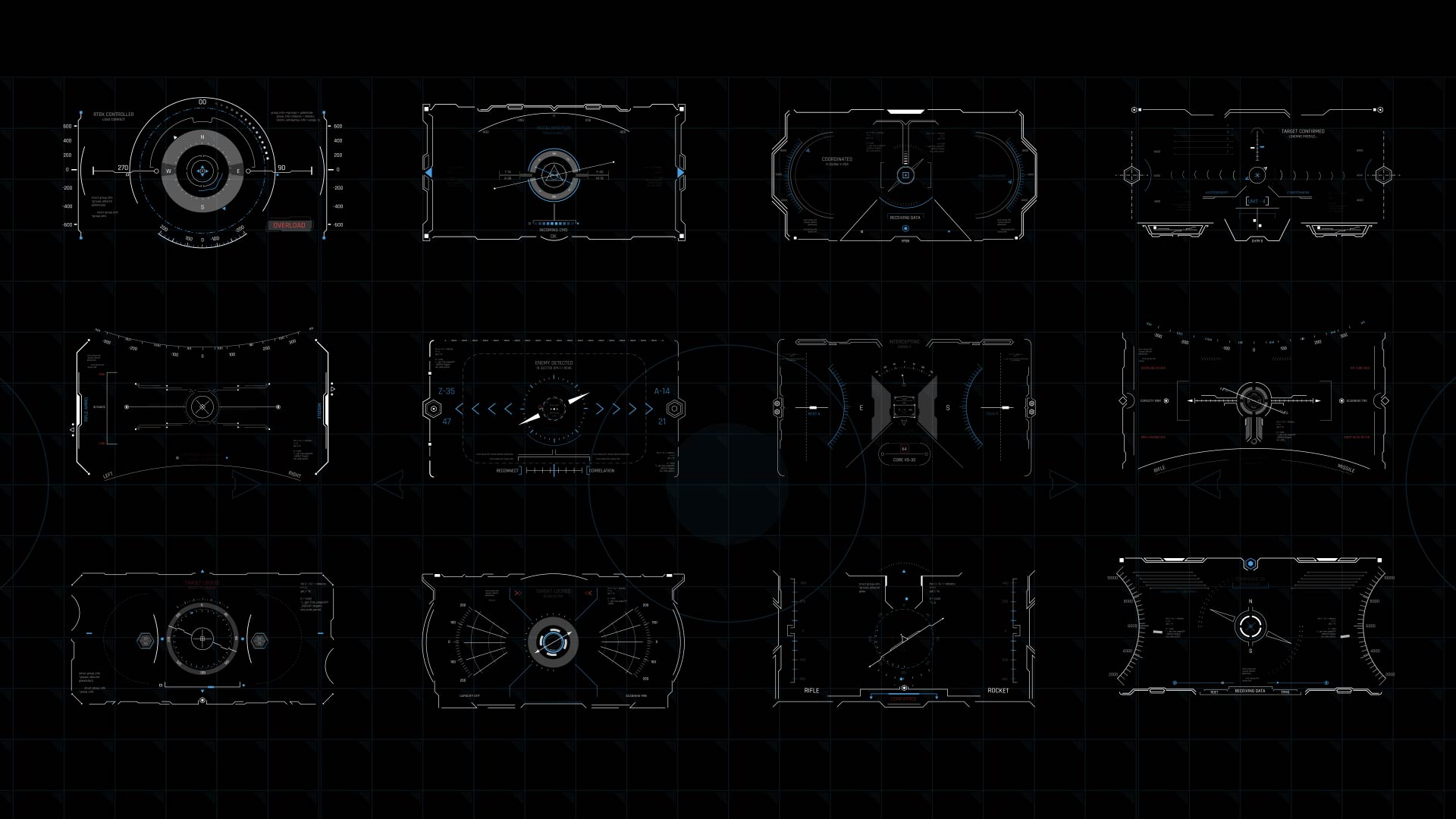 Extreme HUD Pack - 18