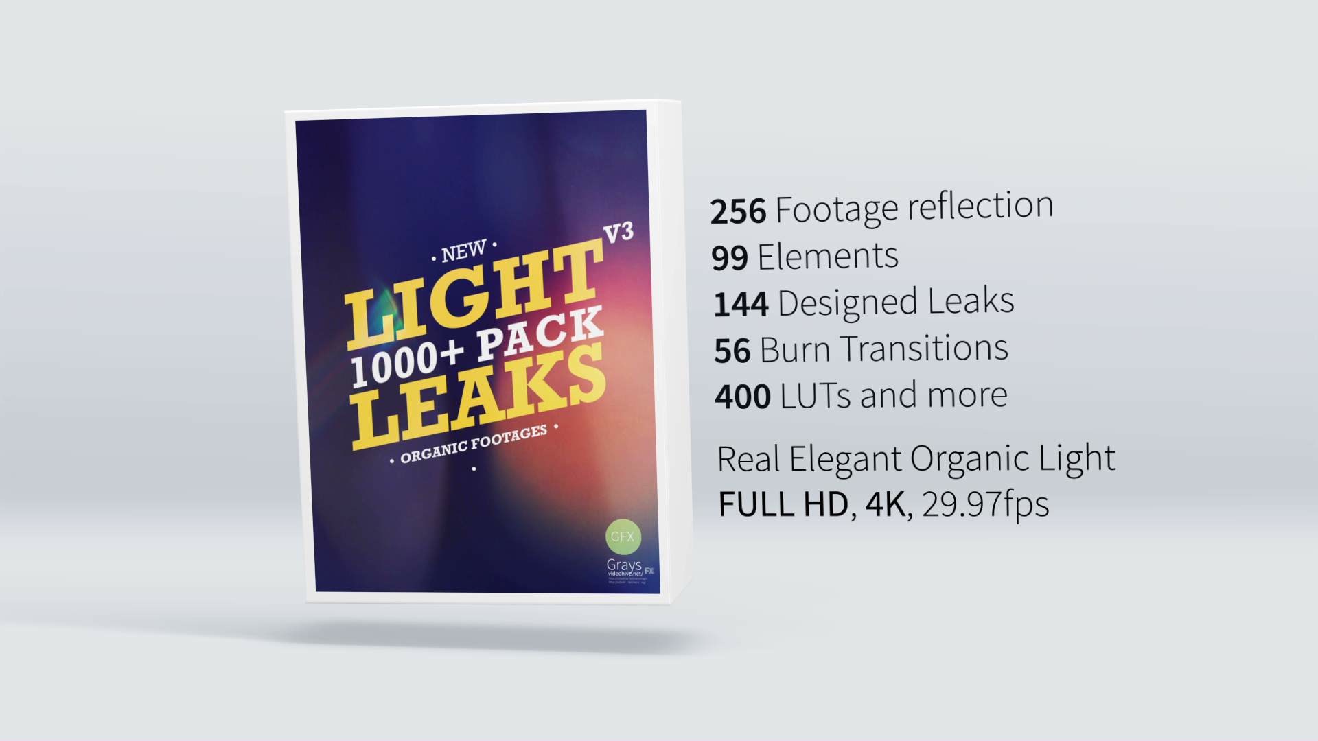 Light Leaks - 29