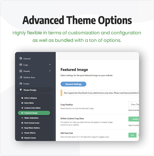 foxiz wordpress newspaper and magazine theme theme options panel