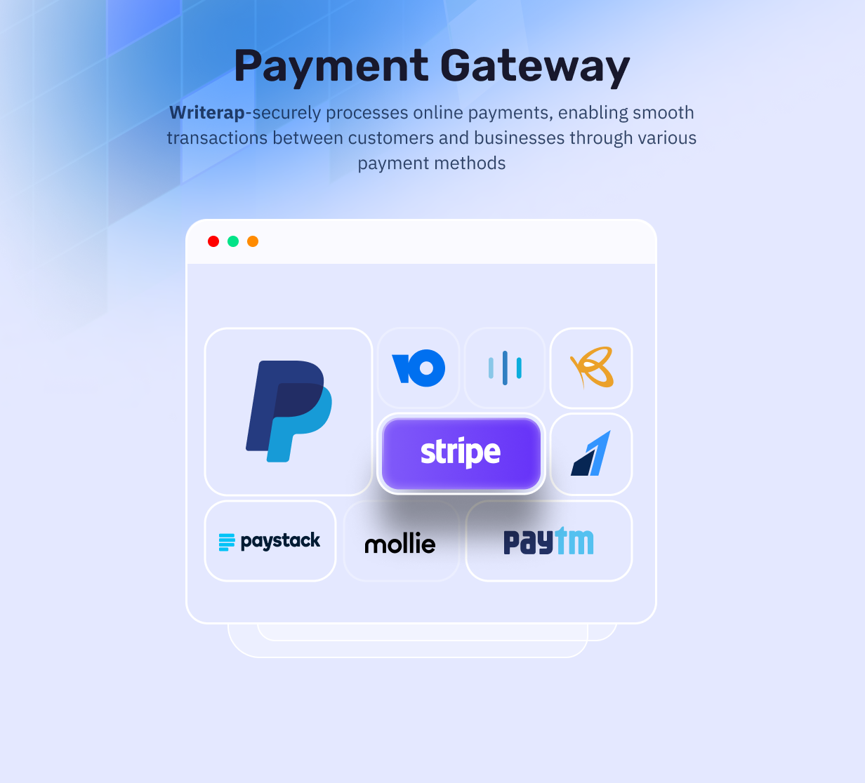 Payment Gateway