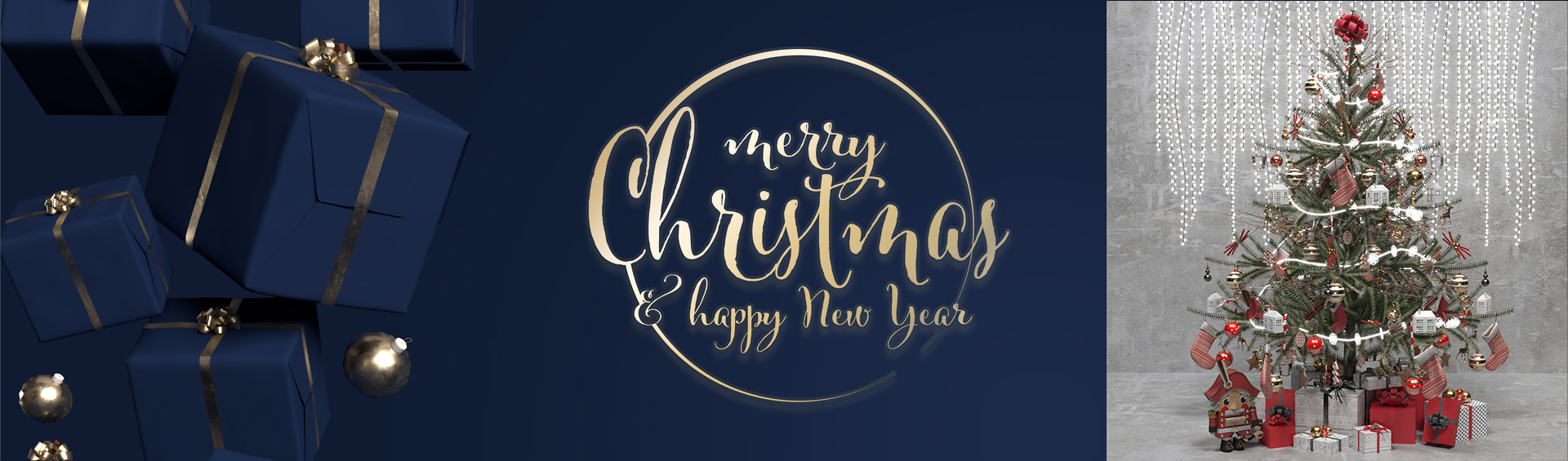 Merry Christmas and Happy New Year