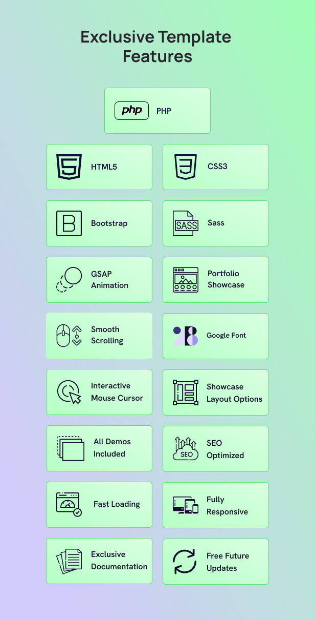 Fluxi - SEO Digital Marketing PHP Template - 22