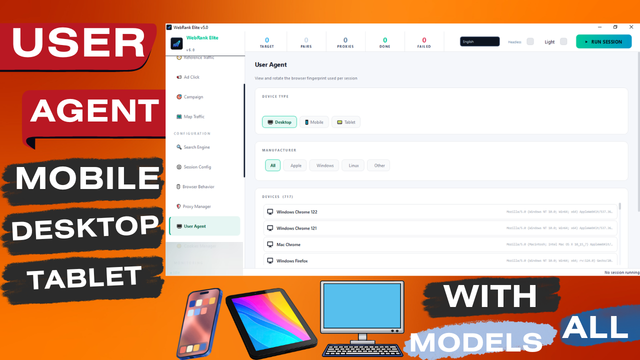 Campaign Manager for automated multi-source campaigns