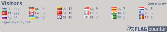 Flag Counter