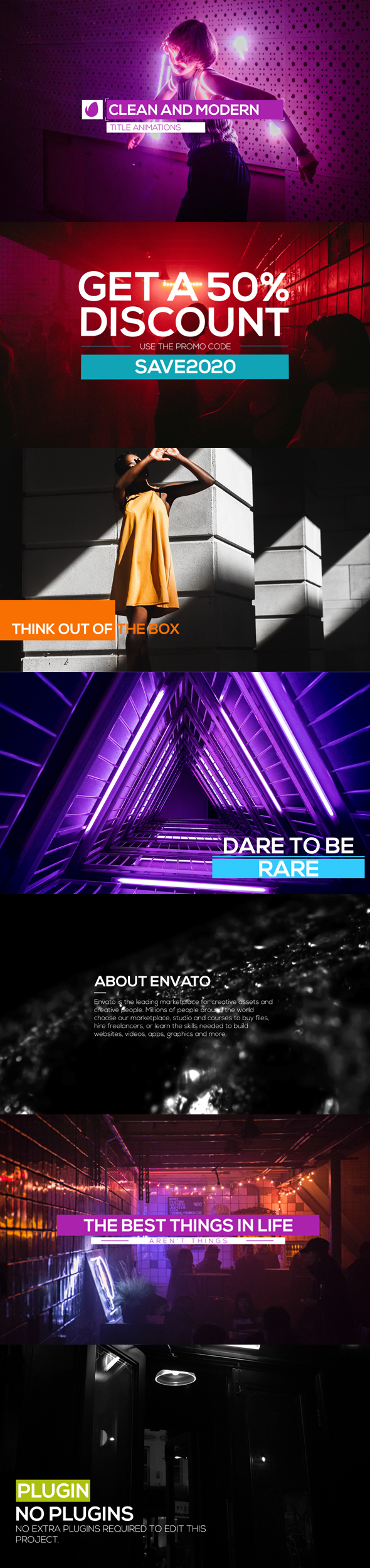 Essential titles - 1