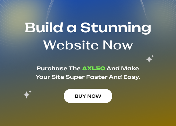 Axleo - Digital Agency Creative Portfolio NextJS Template - 7