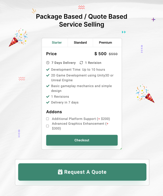 MultiGig - Service / Gig Selling Freelancing Marketplace (Subscription Based) - 6