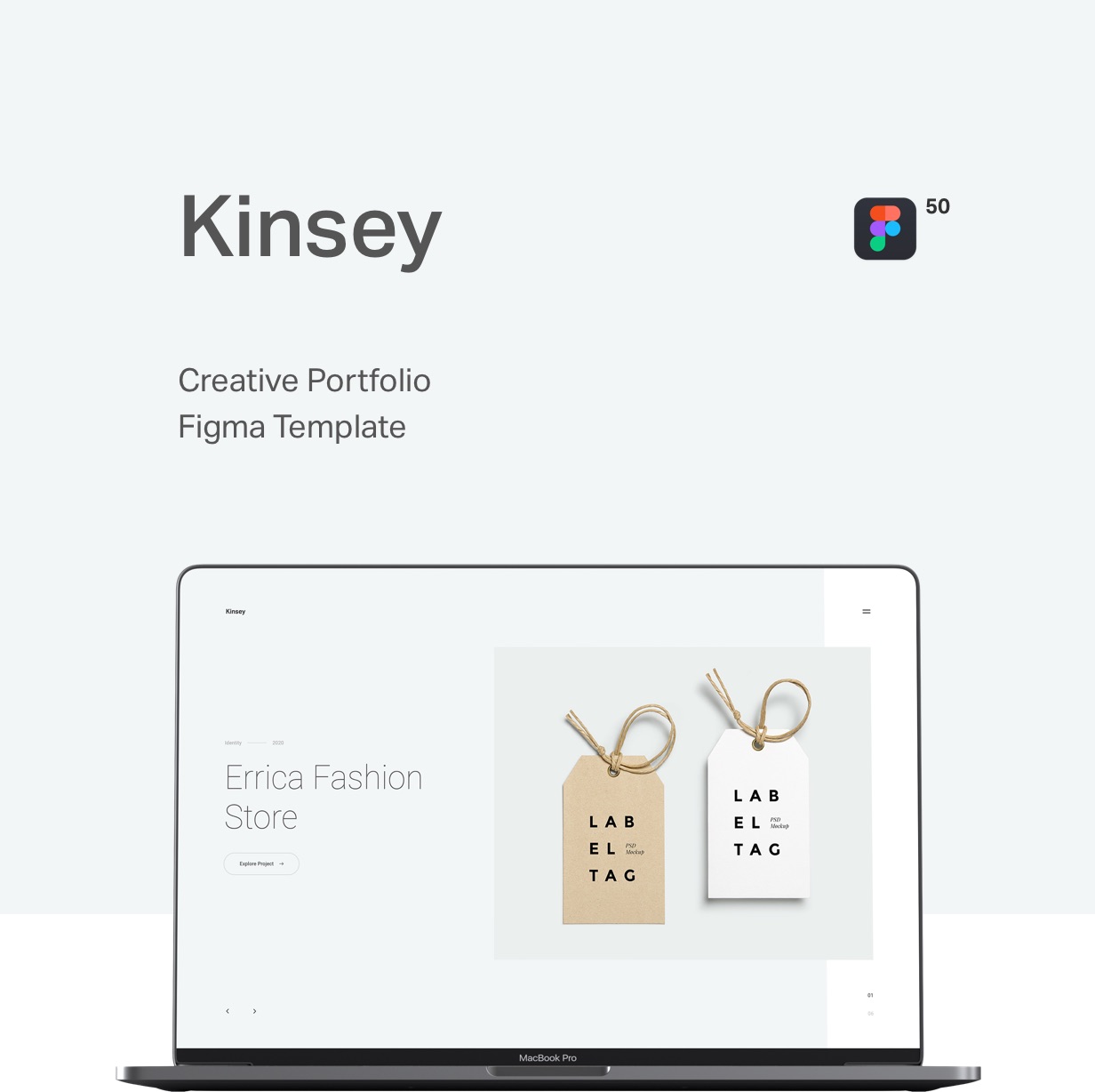 Figma Template 1