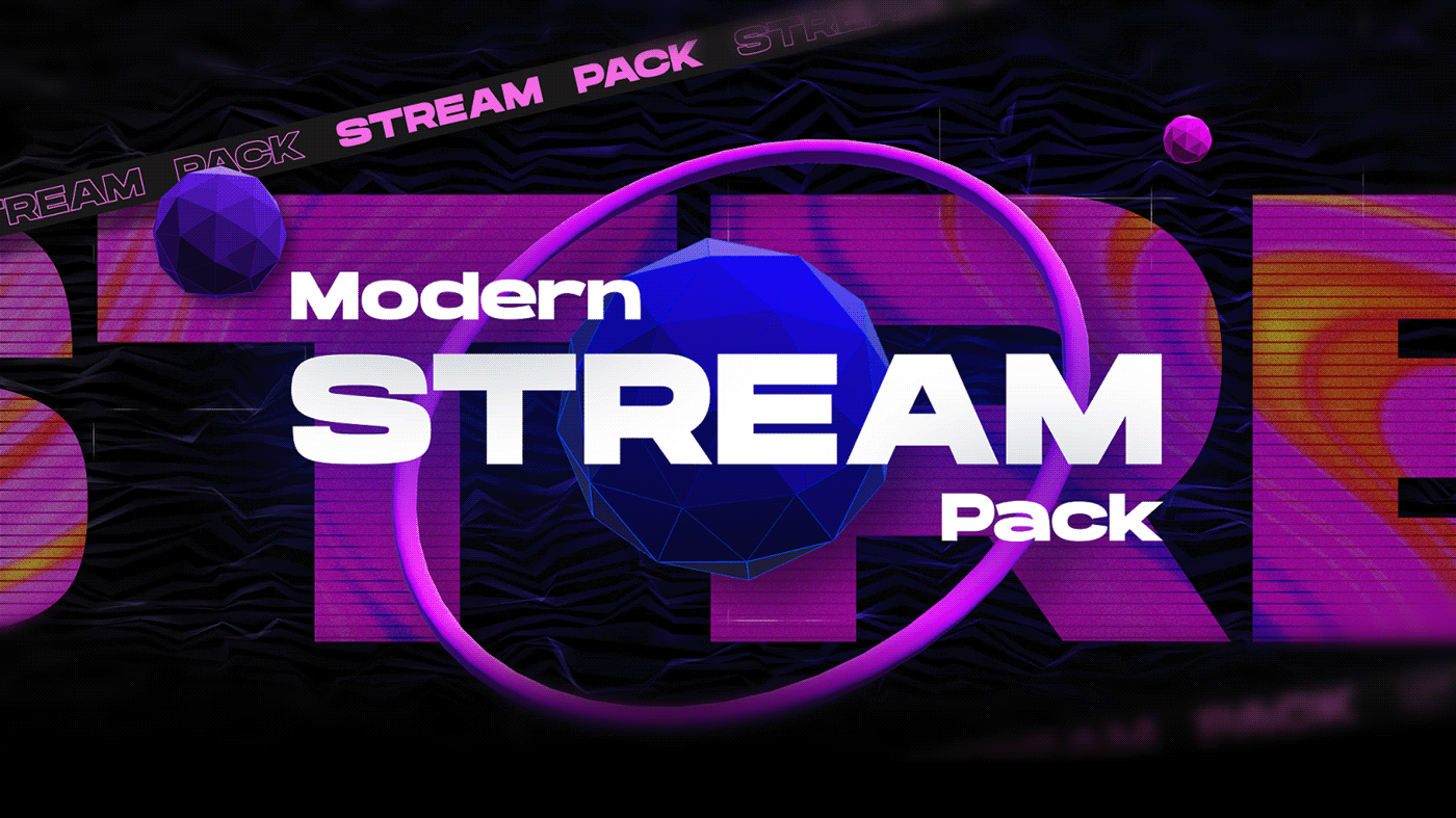 Modern stream pack - 1