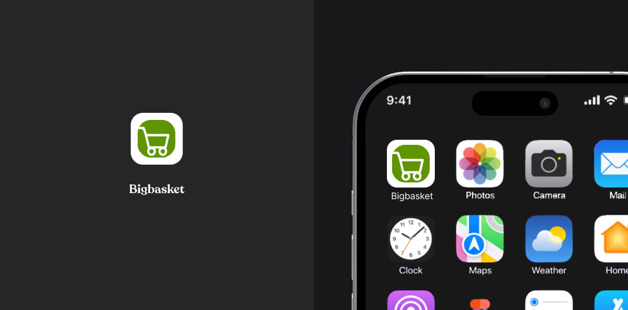 BigBasket UI template |  Ecommerce App in Flutter | FreshCart App template - 8