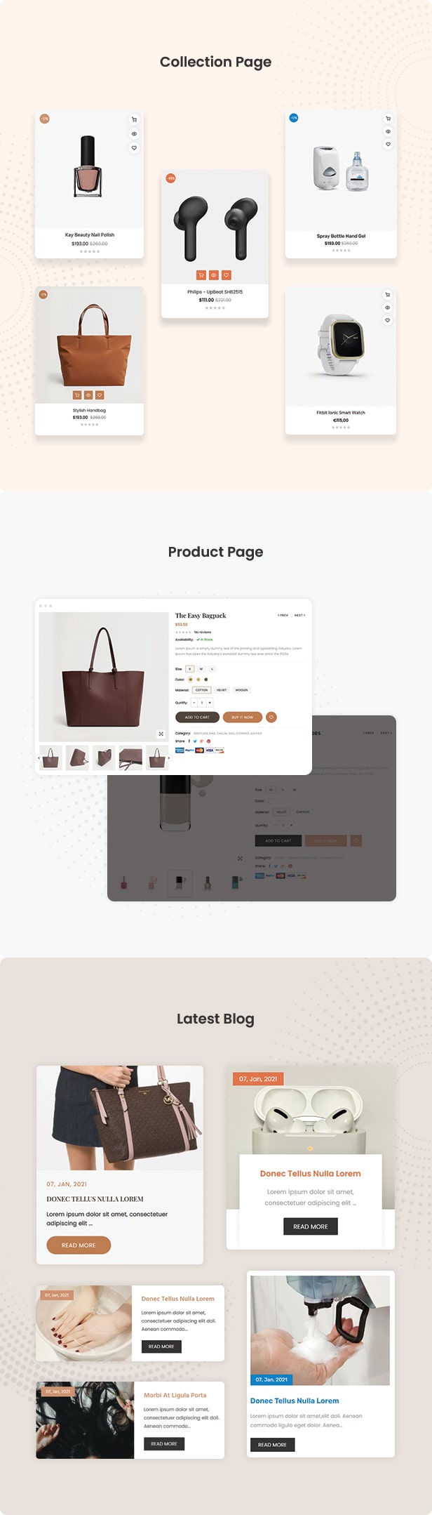 Votto - The Single product Multipurpose Shopify Theme - 4