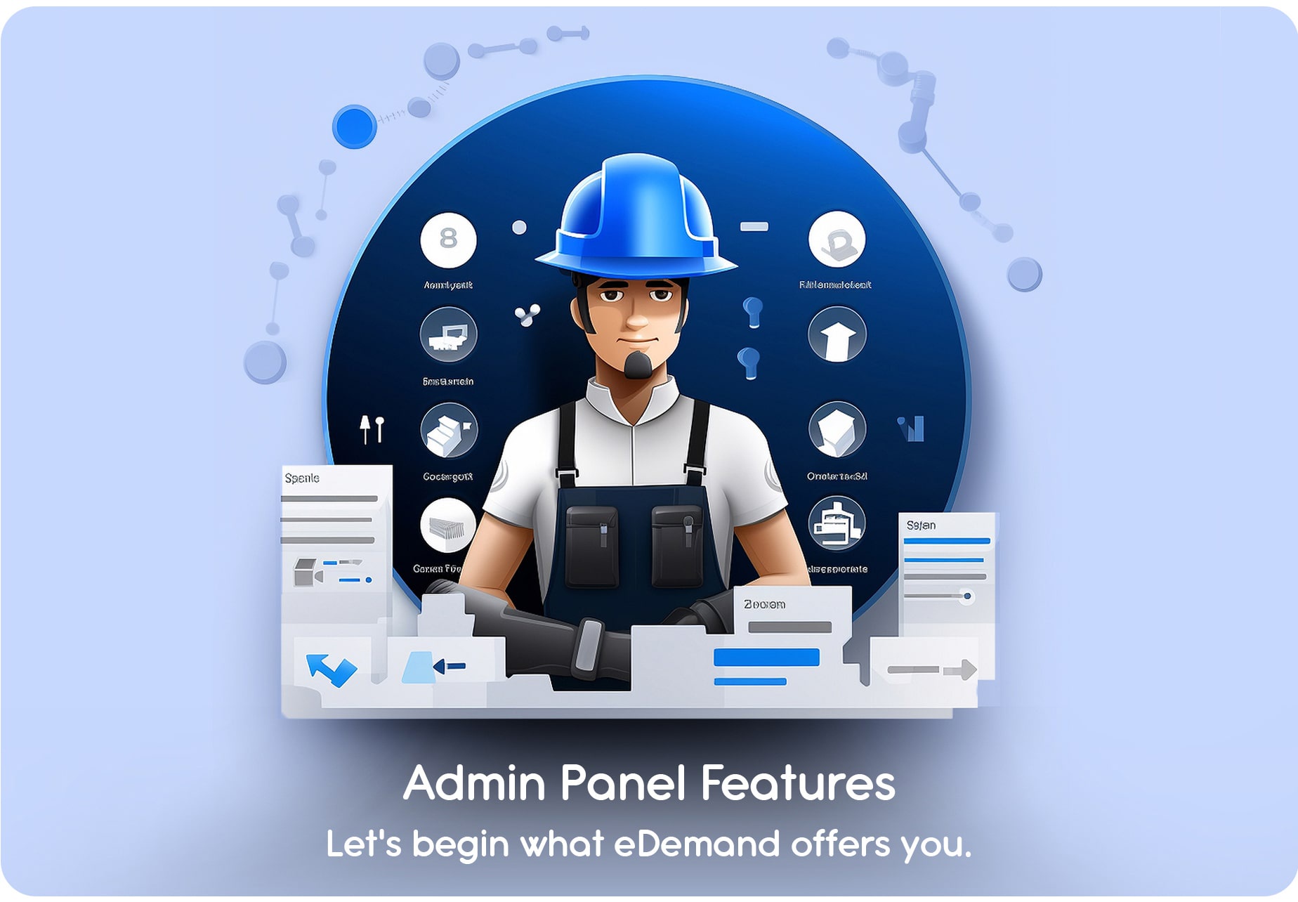 eDemand – Multi Vendor On-Demand Handyman Service App with Flutter & Web Version with PWA Support - 39