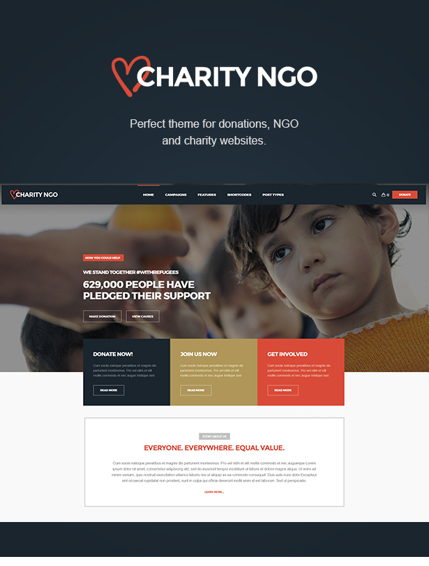 charity