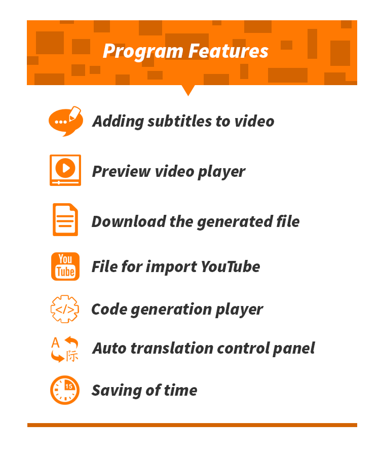 Generator Subtitles - 1