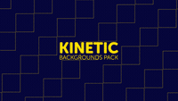 Kinetic Backgrounds Pack - 184