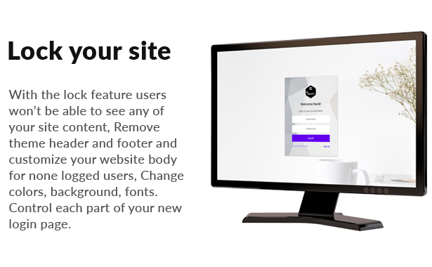 BS Input - Social Login and Register Popup With Shortcode & Site Locker - 1