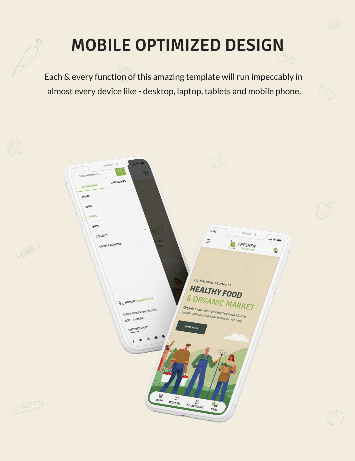 Freshen - Organic & Food Store HTML Template - 11