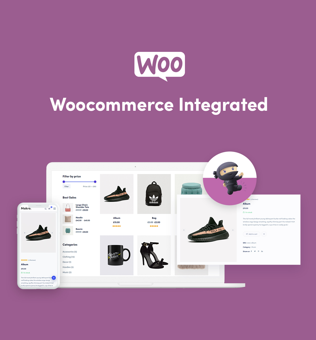 Woocommerce Themes