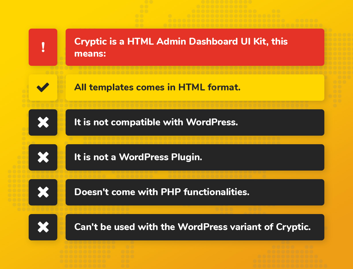 Cryptic - Crypto UI Kit - 9