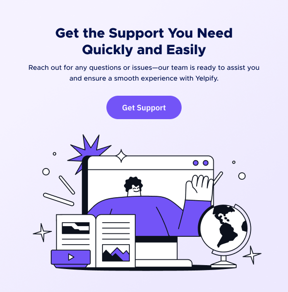 Yelpify – Yelp Clone | The No. 1 Business Listing Flutter app with admin panel and website - 19