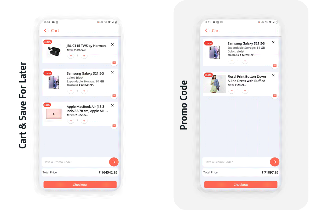 eShop - Multi Vendor eCommerce App & eCommerce Vendor Marketplace Flutter App - 22