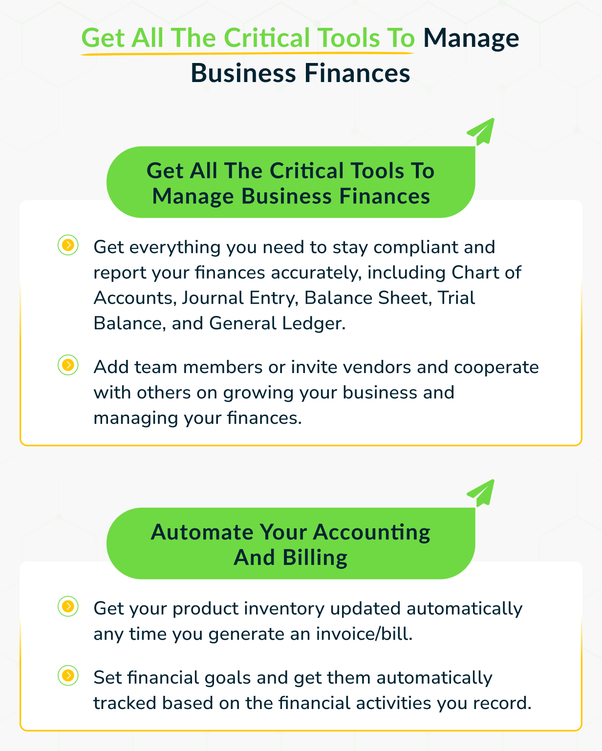 ERPGo SaaS - All In One Business ERP With Project, Account, HRM, CRM & POS - 16