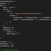 datatable_Options