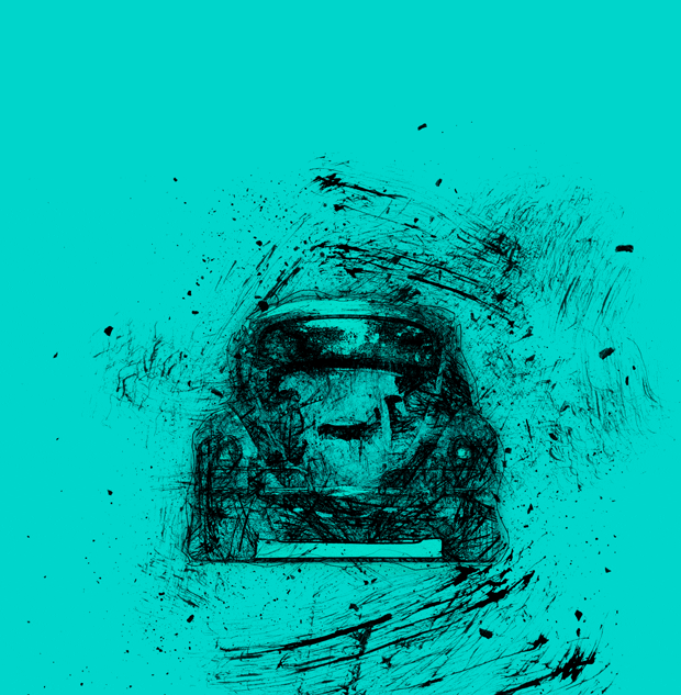 Gif Animated Ink Scribbles Photoshop Action - 13
