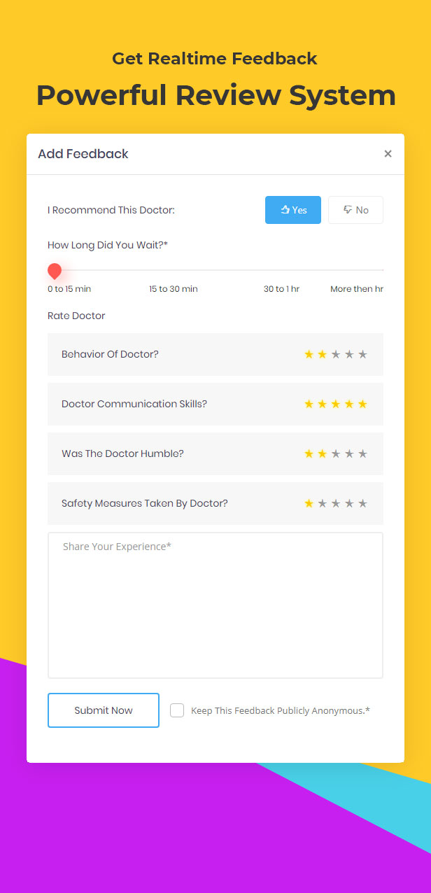 Doctry - Doctors and Hospitals Listing Theme - 19