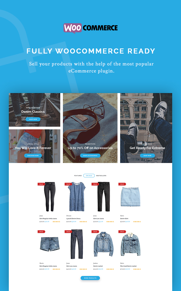 Gatsby - WordPress + eCommerce Theme - 6