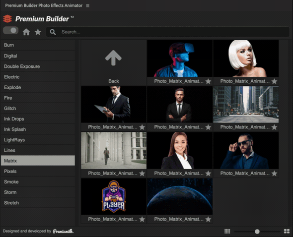 Photo Effects Animator V.11 - 51