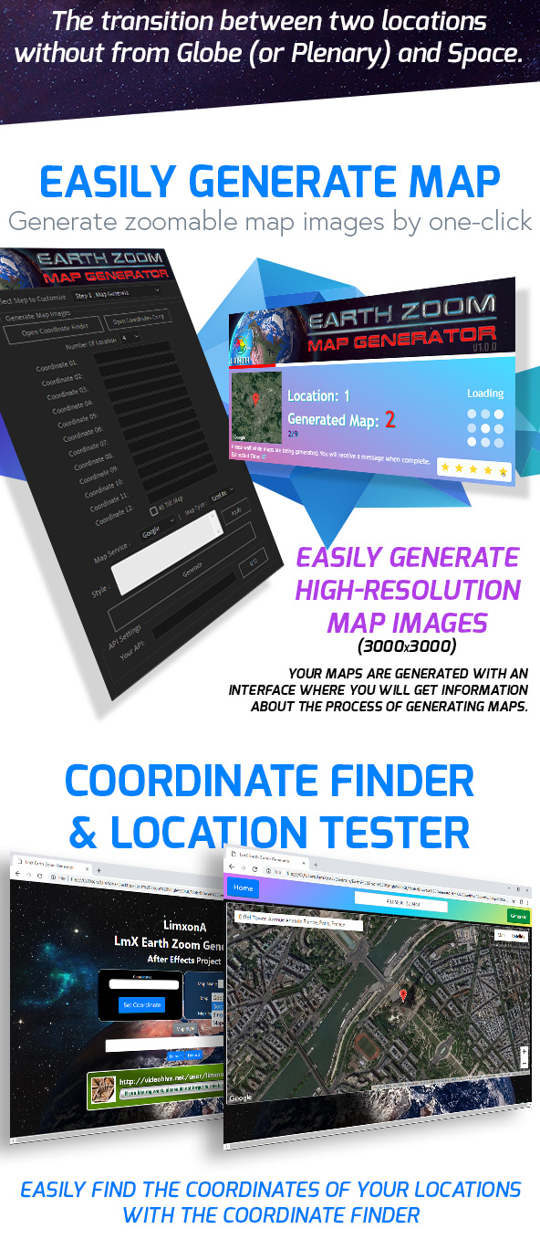 Earth Zoom Pro X - 5