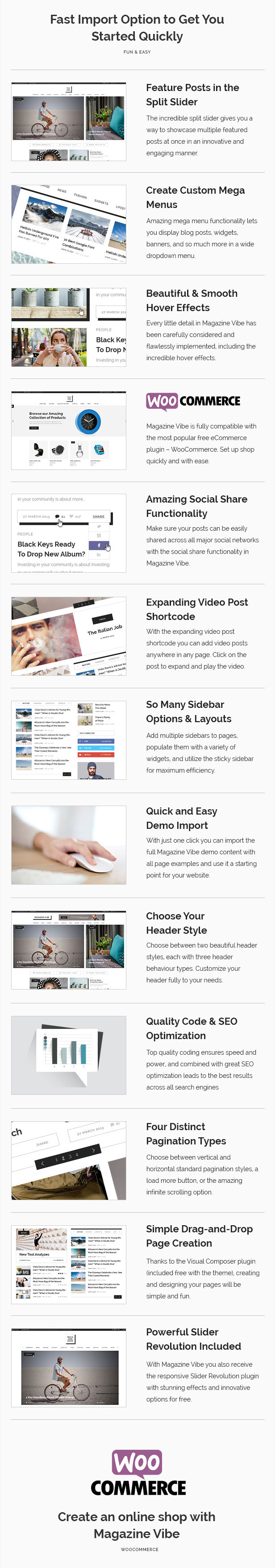 Magazine Vibe - Newspaper WordPress Theme - 2