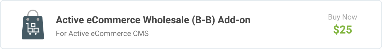 Active eCommerce CMS - 55